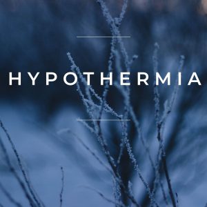 Hypothermia graphic